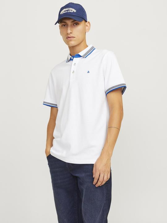 Produktbild Jack & Jones Jjepaulos Polo Ss Noos (XL)