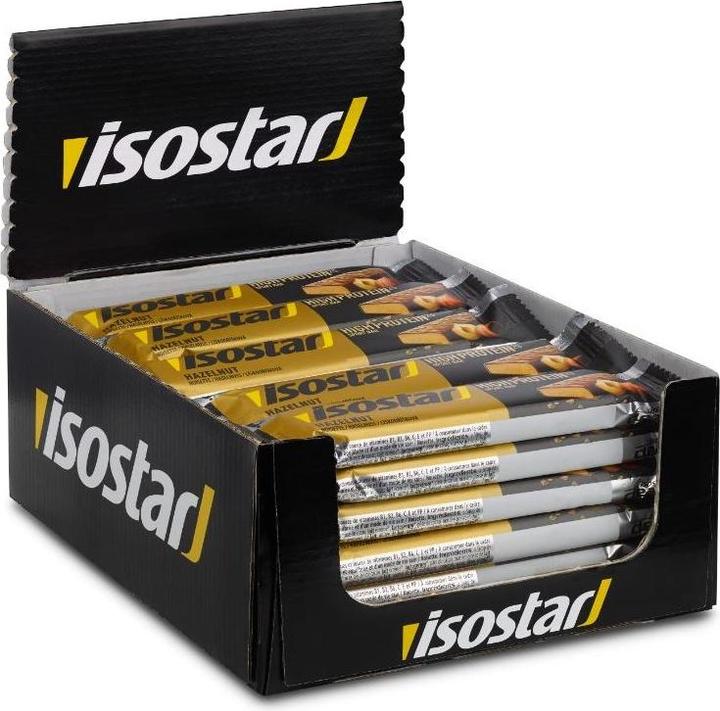 Image du produit Isostar Protéines à haute teneur en protéines (Noisette, 1 pcs, 1050 g)
