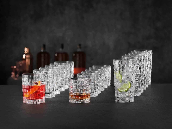 Image du produit Nachtmann Verres de bar Bossa Nova (3.95 dl, 18 x, Verres à long drink)