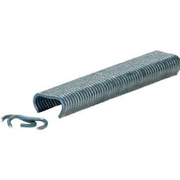 Thumbnail - Rapid, Gartenzaun, VR22 Zaun-Ringklammer in grau 1.100 Stück