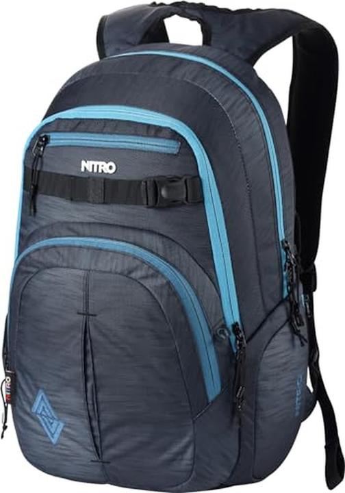 Actual product image Nitro Chase 35L backpack 51 cm laptop compartment (35 l)