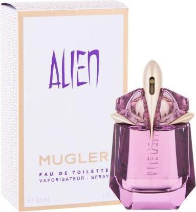Actual product image Thierry Mugler Alien (Eau de toilette, 30 ml)