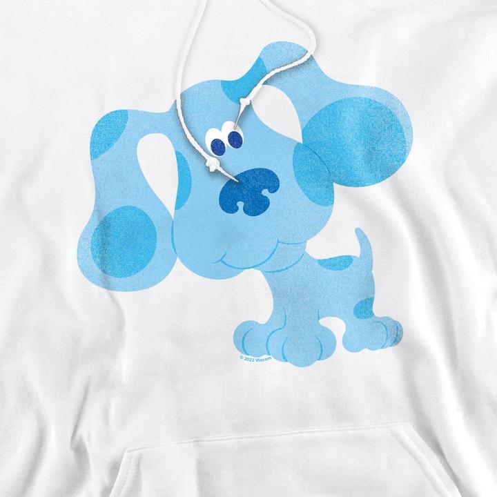 Produktbild Blue´s Clues Blue's Clues Blue Hug Kapuzenpullover (S)