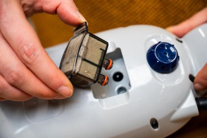 Actual product image Dirt Devil Steam-mop 1300W 230V DD7004 (0.80 bar, 1300 W)