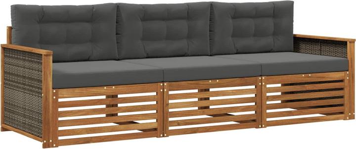 Produktbild vidaXL Outdoor-Sofa