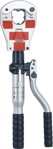 Immagine prodotto Klauke KLA HK60VPFT Pinza idraulica manuale per crimpare 16-300qmm ruotabile
