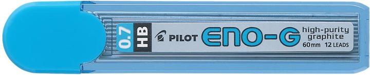 Actual product image Pilot HB 12ST fine lead 0.7 mm (12 pcs., 0.70 mm, HB)