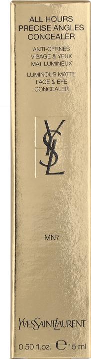 Actual product image Yves Saint Laurent All Hours Concealer MN7 15 ml (MN7)