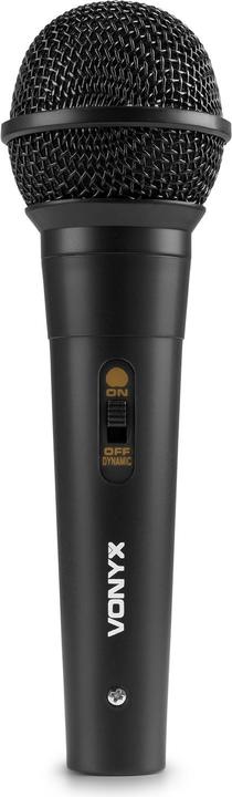 Image du produit Vonyx Système de sonorisation Rock300 (Actif, 1x 180 W)