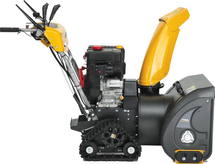 Actual product image Stiga Petrol snow blower ST 6276 P TRAC (72 cm)