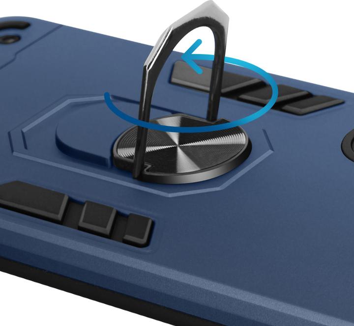 Actual product image Avizar Stossfeste Hülle für Samsung Galaxy A26 mit Ringhalterung (Samsung Galaxy A26)