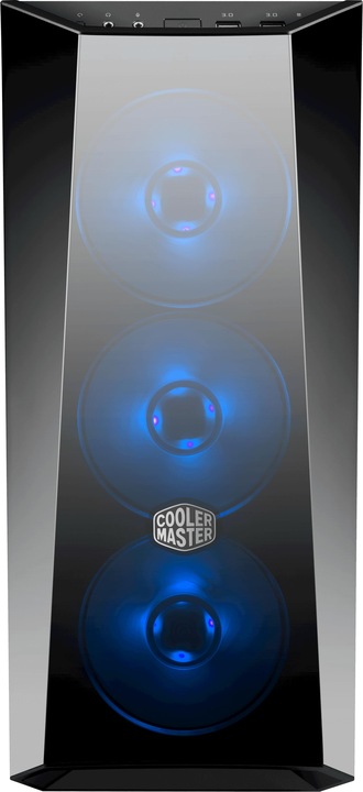 Produktbild Cooler Master MasterBox Lite 5 RGB (ATX, mATX, Mini-ITX)