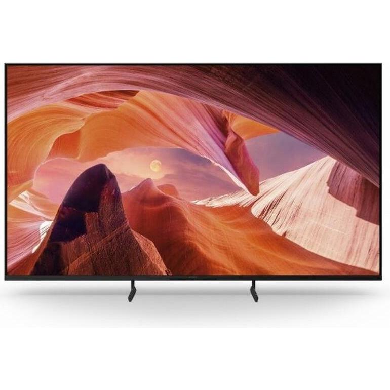 Sony 65 LCD Tuner And 3yrs Primesupport (65", X80L, LED, 4K, 2023), TV, Schwarz