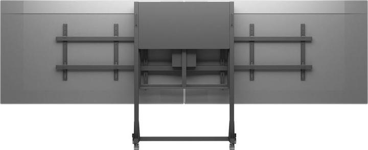 Image du produit Multibrackets MB Support TV double motorisé, noir/0440