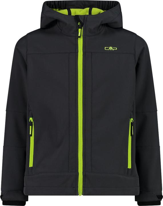 Immagine prodotto CMP Campagnolo Boy's Jacket Fix Hood Softshell (104)