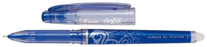 Actual product image Pilot FriXion Refill Point Set Set of 3 (Refill, Blue, 0.30 mm)