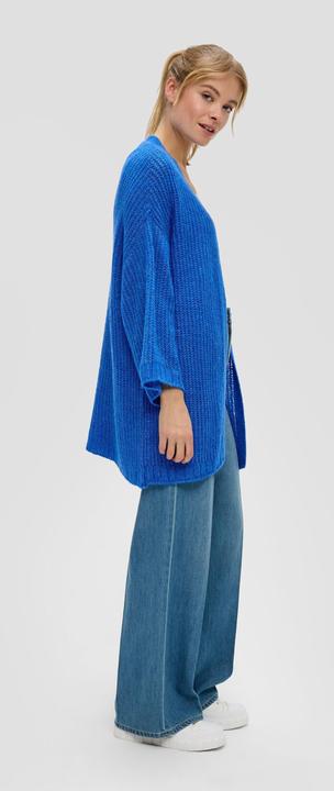 Produktbild s.Oliver Strickjacke Locker gestrickter Cardigan (38)