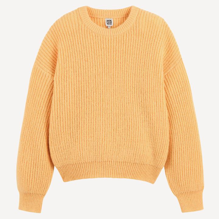 Produktbild La Redoute Collections Pullover mit rundem Ausschnitt (164)