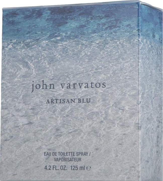 Produktbild John Varvatos Artisan Blu (Eau de Toilette, 125 ml)