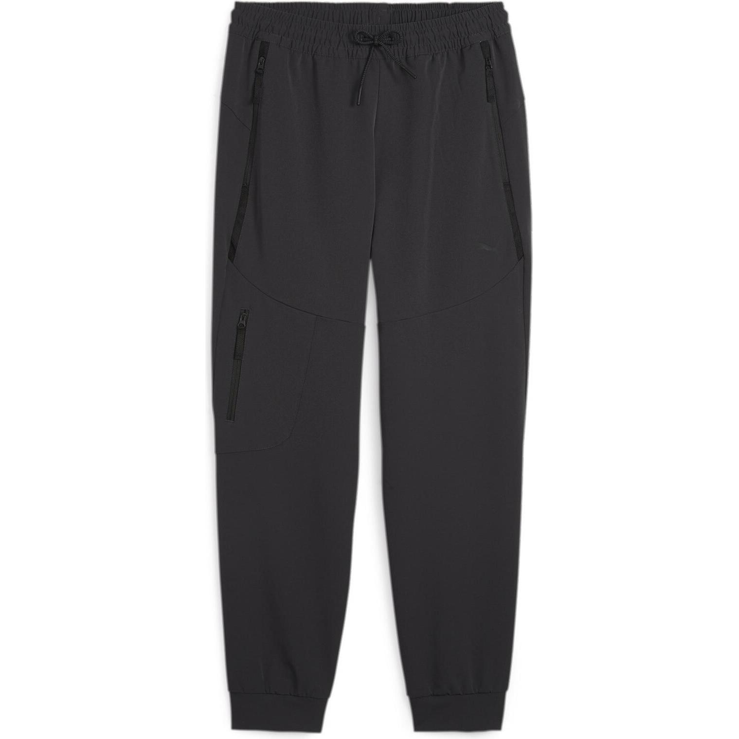 Thumbnail - Puma, Herren, Sporthose, PUMATECH Track Pants WV (L), Schwarz, L