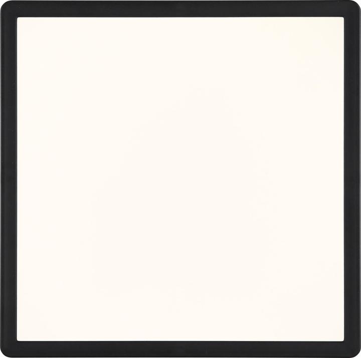 Immagine prodotto Globo Plafoniera Sapana nero 1xLED (1600 lm)