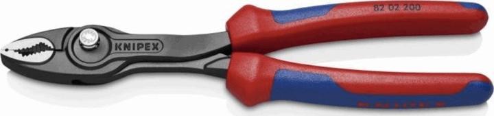 Productafbeelding Knipex TwinGrip voorgrijper (rood/blauw, lengte 250 mm) (250 mm)