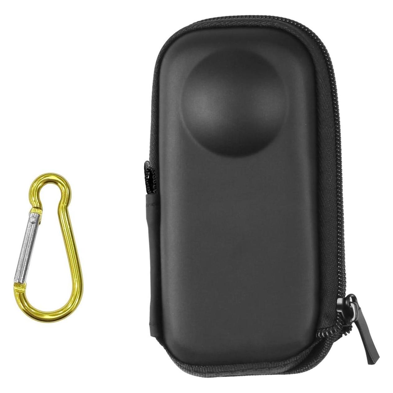 RLSOCO Custodia per Insta360 X3 / ONE X2 Action Cam 360 - Adatto per Accessori