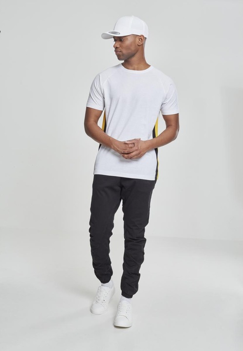 Produktbild Urban Classics Raglan Side Stripe Tee (S)