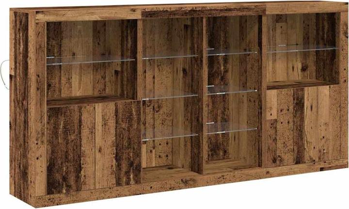 Immagine prodotto VidaXL Credenza (202 x 37 x 100 cm)