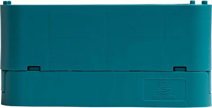 Actual product image Exacompta Boîte pliable The Smart Case mini Skandi - Bleu Pacifique