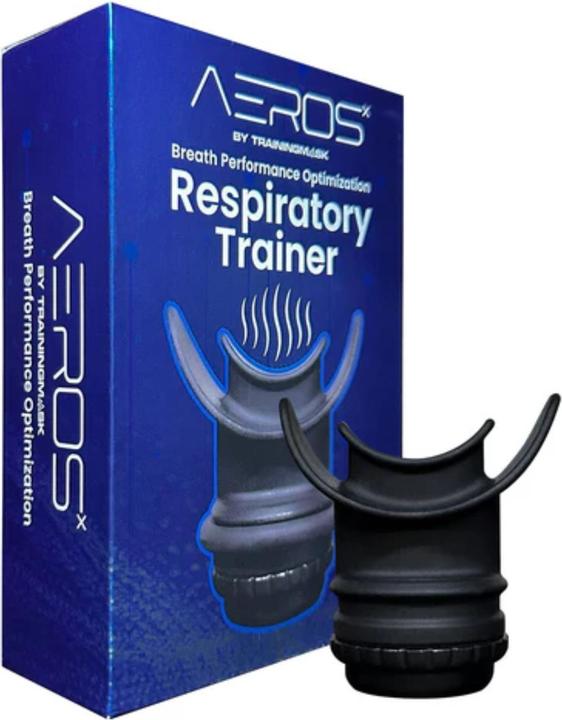 Image du produit Trainingmask Masque d'entraînement AerosX Rouge (ETM-02) (Taille unique)