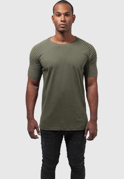 Produktbild Urban Classics Pleat Raglan Tee (M)