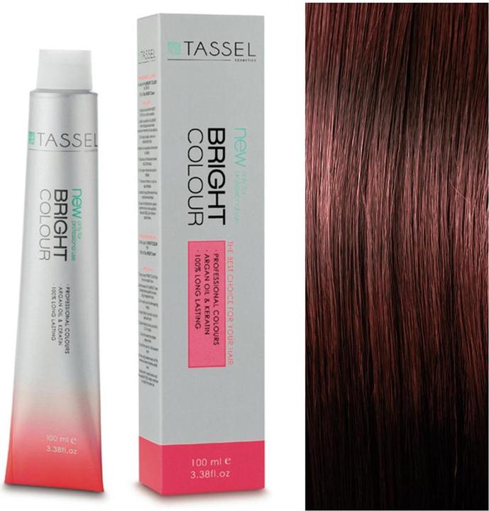 5.6 Light Brown Red