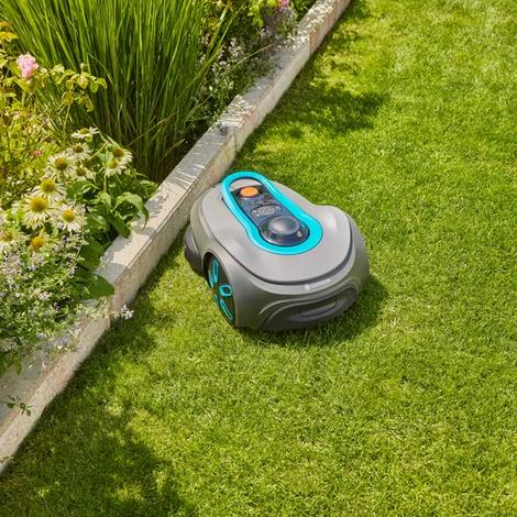 Image du produit Gardena Smart Sileno Free 600 (600 m², Sans câble périphérique)