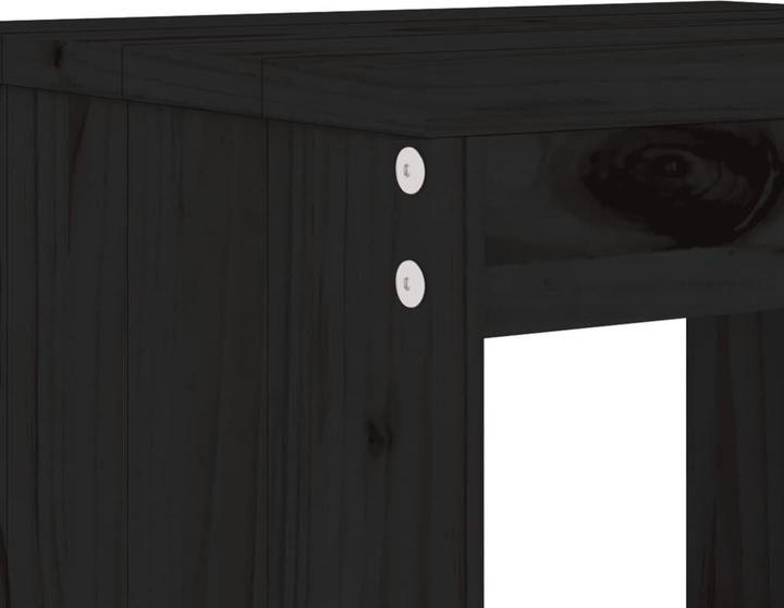 Actual product image vidaXL Gartenhocker