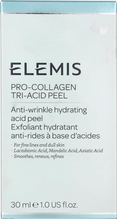 Immagine prodotto Elemis Peeling tri-acido al pro-collagene (30 ml)