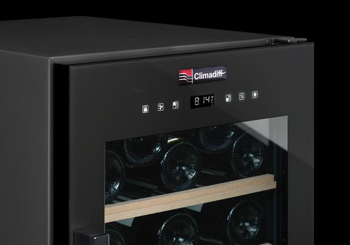 Actual product image Climadiff CD41B1