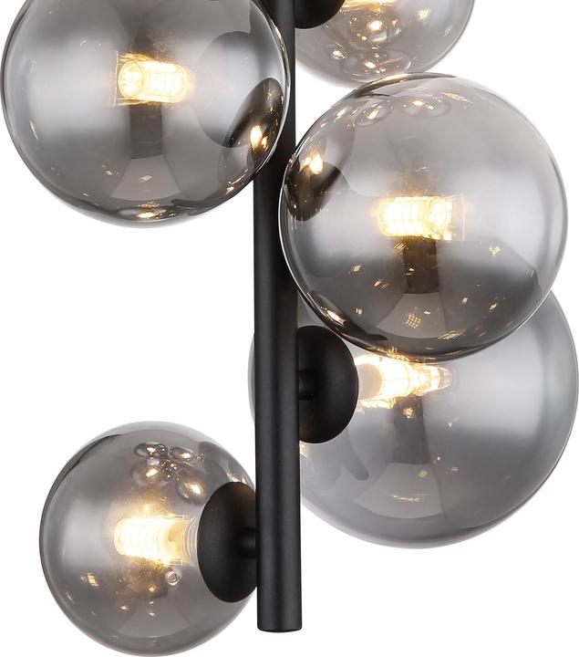 Actual product image Globo Riha (80 lm, G9)