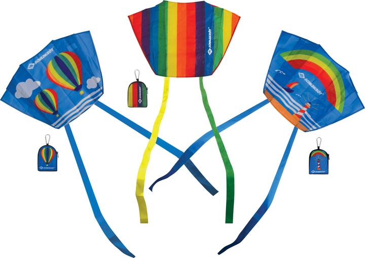 Schildkröt SCHILDKR™T Taschendrachen Pocket Kite L