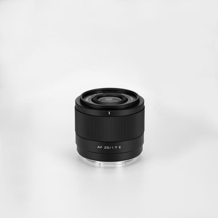 Actual product image Viltrox AF 25mm F/1.7 Sony E (Sony E, APS-C / DX)