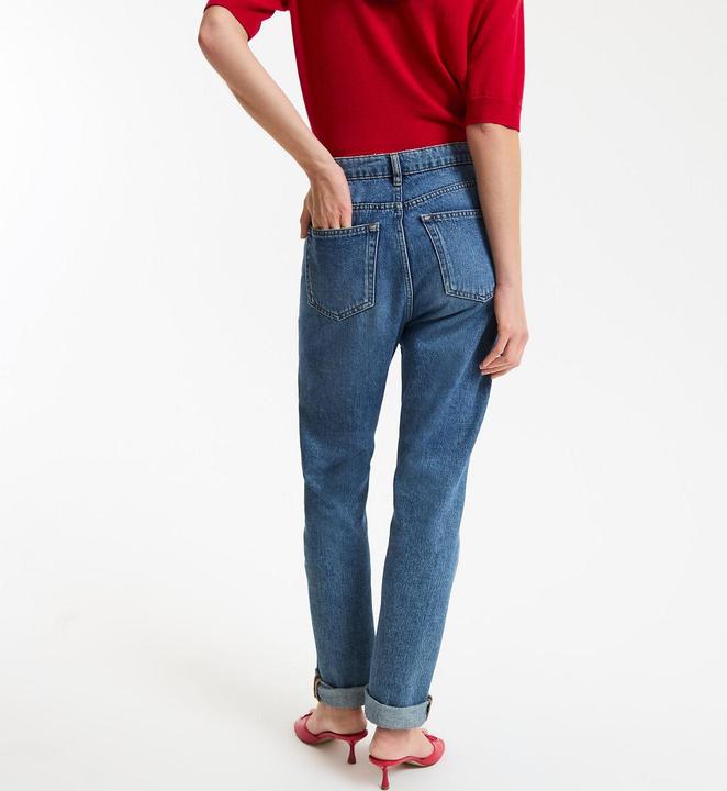 Immagine prodotto La Redoute Collections Jeans a vita alta (46)