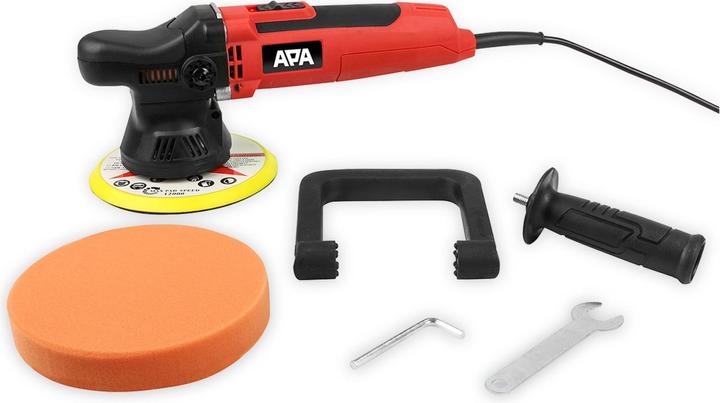 Actual product image APA Battery polisher professional 230V Ø 150mm (650 W)
