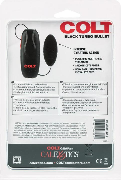 Immagine prodotto CalExotics Proiettile turbo