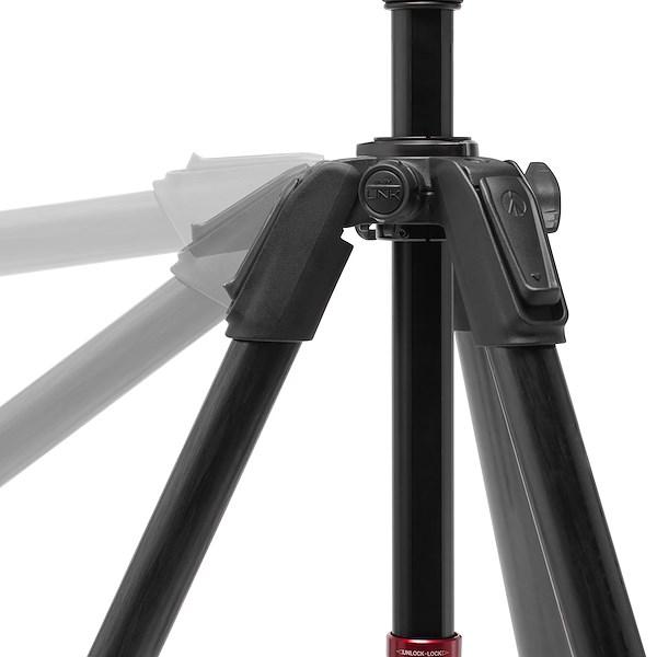 Immagine prodotto Manfrotto 502 Head w/055 Carbon Tripod (Carbonio)