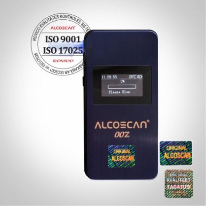 Alcoscan 007