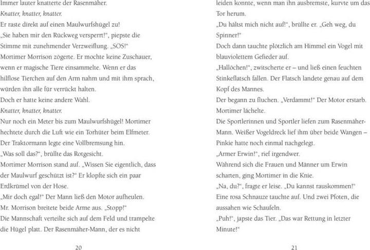 Productafbeelding Die Schule der magischen Tiere 16: Land unter!