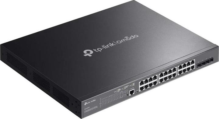Productafbeelding TP-Link PoE+ Switch TL-SG3428XMP 28 Port (28 ports)