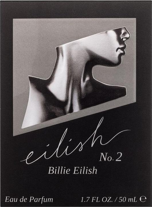 Immagine prodotto Universal Textiles BILLIE EILISH Eilish No.2 EDP spray 50ml (Eau de parfum, 50 ml)