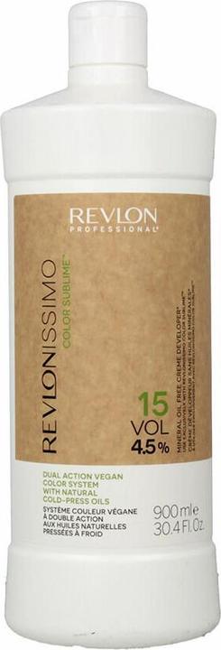 Produktbild Revlon Professional Revlonissimo Color Sublime Developer 4.5% 900 ml