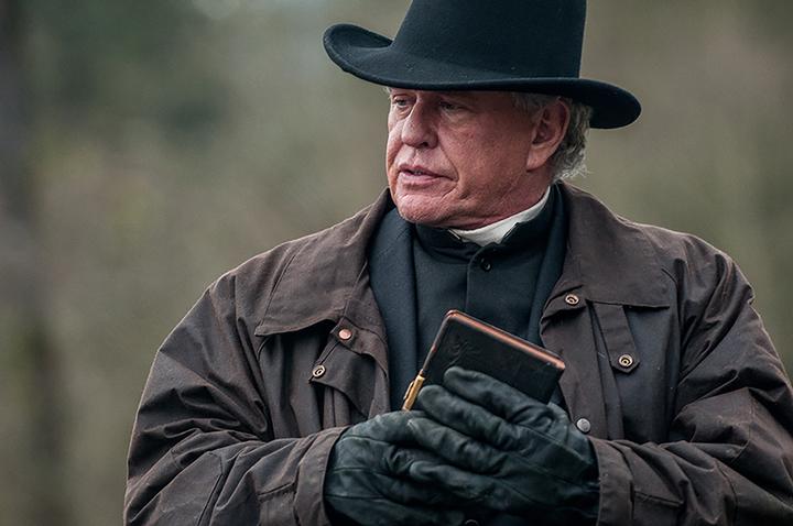 Actual product image Lonesome Dove Church (Blu-ray) (Sale) (Blu-ray, English, German)